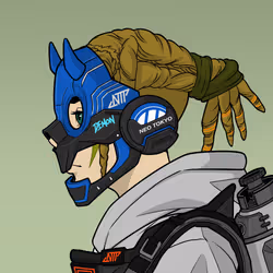 Neo Tokyo Punk #1277