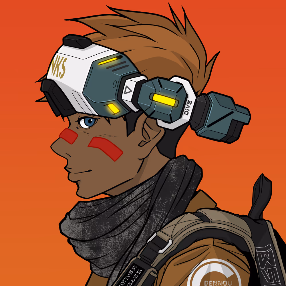 Neo Tokyo Punk #2173