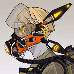 Neo Tokyo Punk #2057