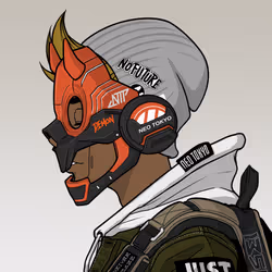 Neo Tokyo Punk #849