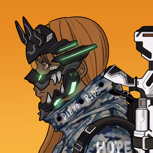 Neo Tokyo Punk #2075