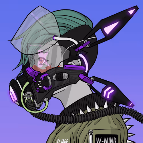 Neo Tokyo Punks Nft