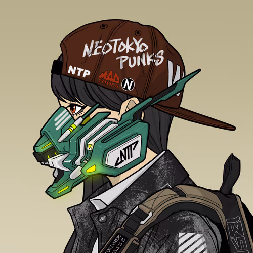 Neo Tokyo Punks Nft