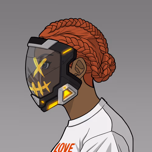 Neo Tokyo Punk #1050