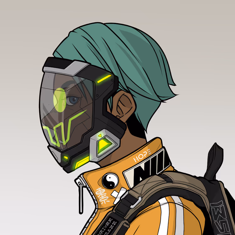 Neo Tokyo Punk #2148