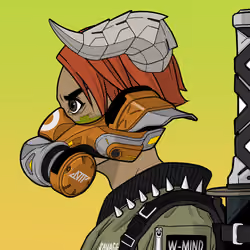 Neo Tokyo Punk #1102