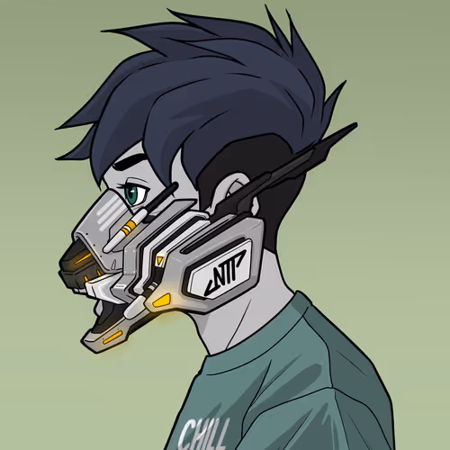 Neo Tokyo Punk #1814