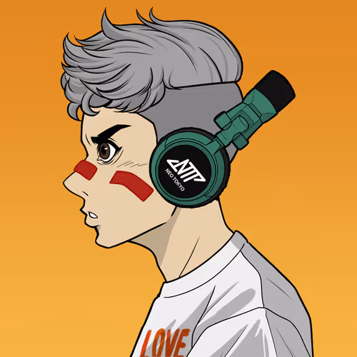Neo Tokyo Punk #863