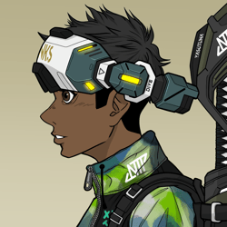 Neo Tokyo Punk #1230