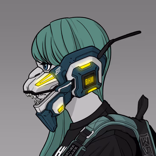 Neo Tokyo Punk #488