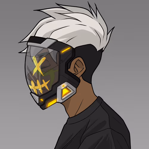 Neo Tokyo Punk #1214