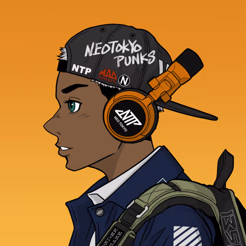 Neo Tokyo Punk #1514