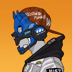 Neo Tokyo Punk #1691