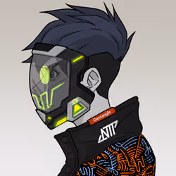 Neo Tokyo Punk #1687