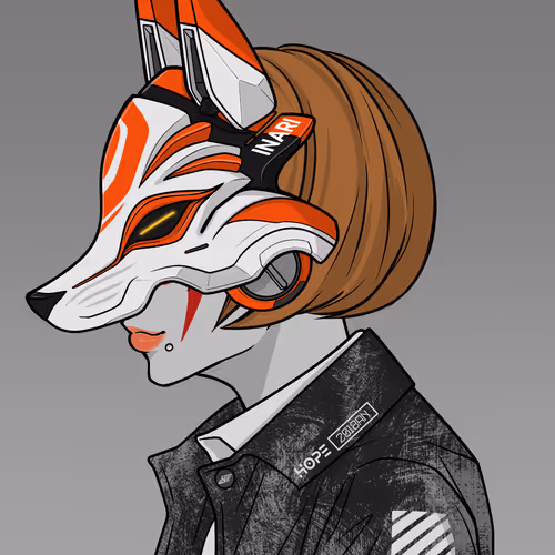 Neo Tokyo Punk #2205