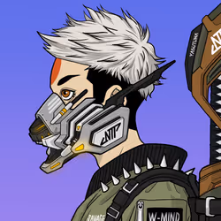 Neo Tokyo Punk #874