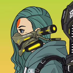Neo Tokyo Punk #833