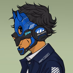 Neo Tokyo Punk #1801