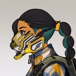 Neo Tokyo Punk #1103