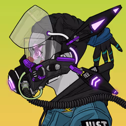 Neo Tokyo Punk #843