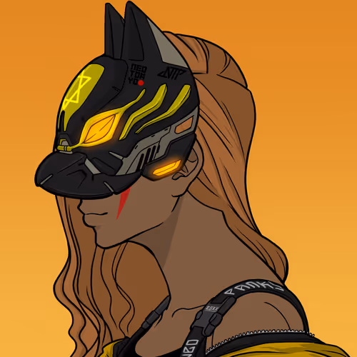 Neo Tokyo Punk #1395