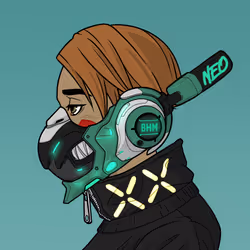 Neo Tokyo Punk #2002