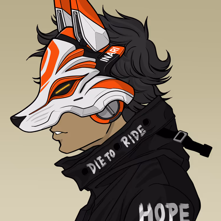 Neo Tokyo Punk #1087