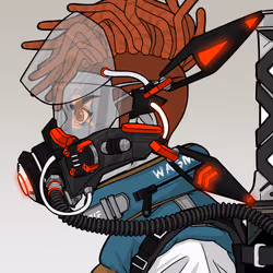 Neo Tokyo Punk #1329