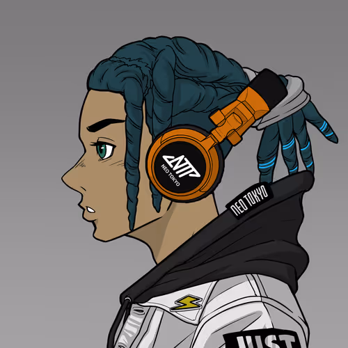 Neo Tokyo Punk #159