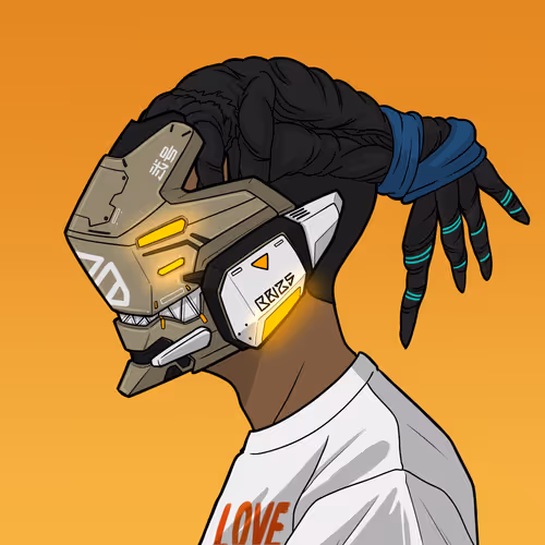 Neo Tokyo Punk #2076