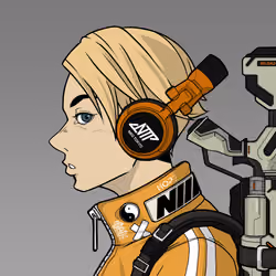 Neo Tokyo Punk #602