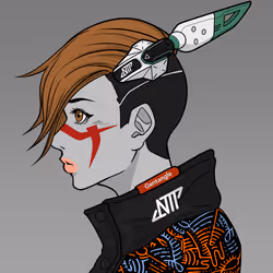 Neo Tokyo Punk #924