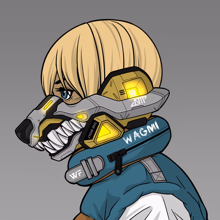 Neo Tokyo Punk #1239