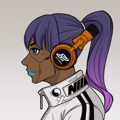 Neo Tokyo Punks Nft