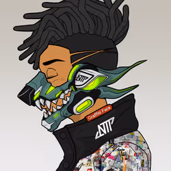 Neo Tokyo Punk #1490
