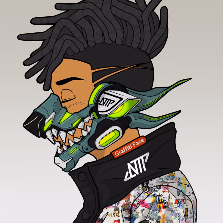 Neo Tokyo Punk #1490