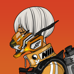 Neo Tokyo Punk #1343