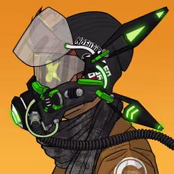 Neo Tokyo Punk #1292