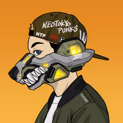 Neo Tokyo Punk #1229