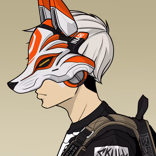 Neo Tokyo Punk #1015