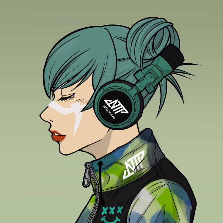 Neo Tokyo Punk #1842