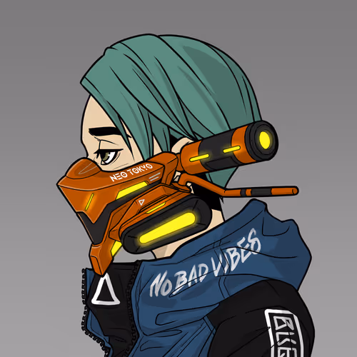Neo Tokyo Punk #2174