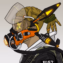 Neo Tokyo Punk #931