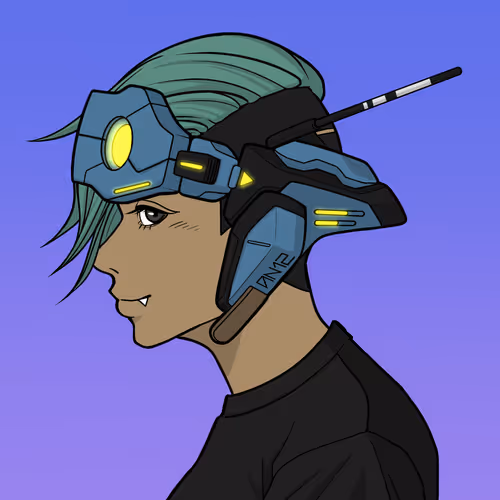 Neo Tokyo Punk #2095