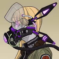 Neo Tokyo Punk #1666