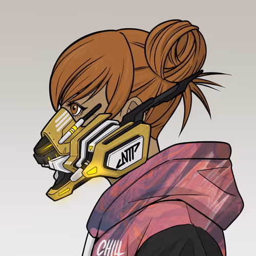 Neo Tokyo Punk #1668