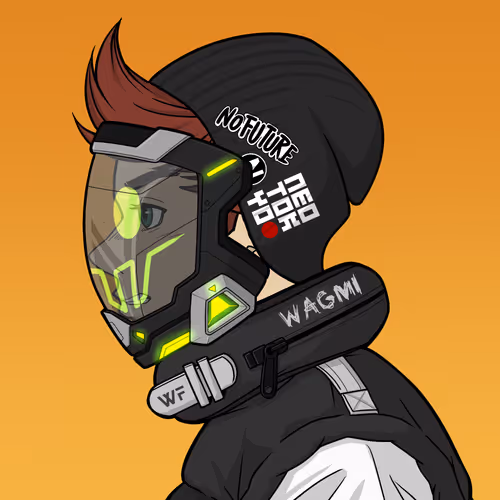 Neo Tokyo Punk #2187