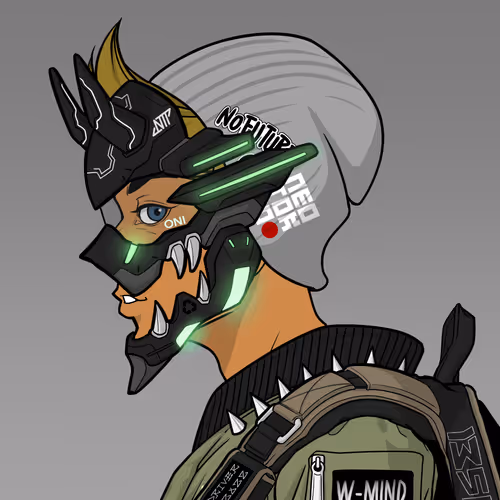 Neo Tokyo Punks Nft