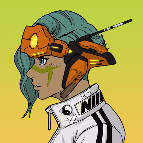 Neo Tokyo Punk #1138