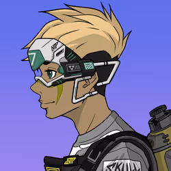 Neo Tokyo Punk #492